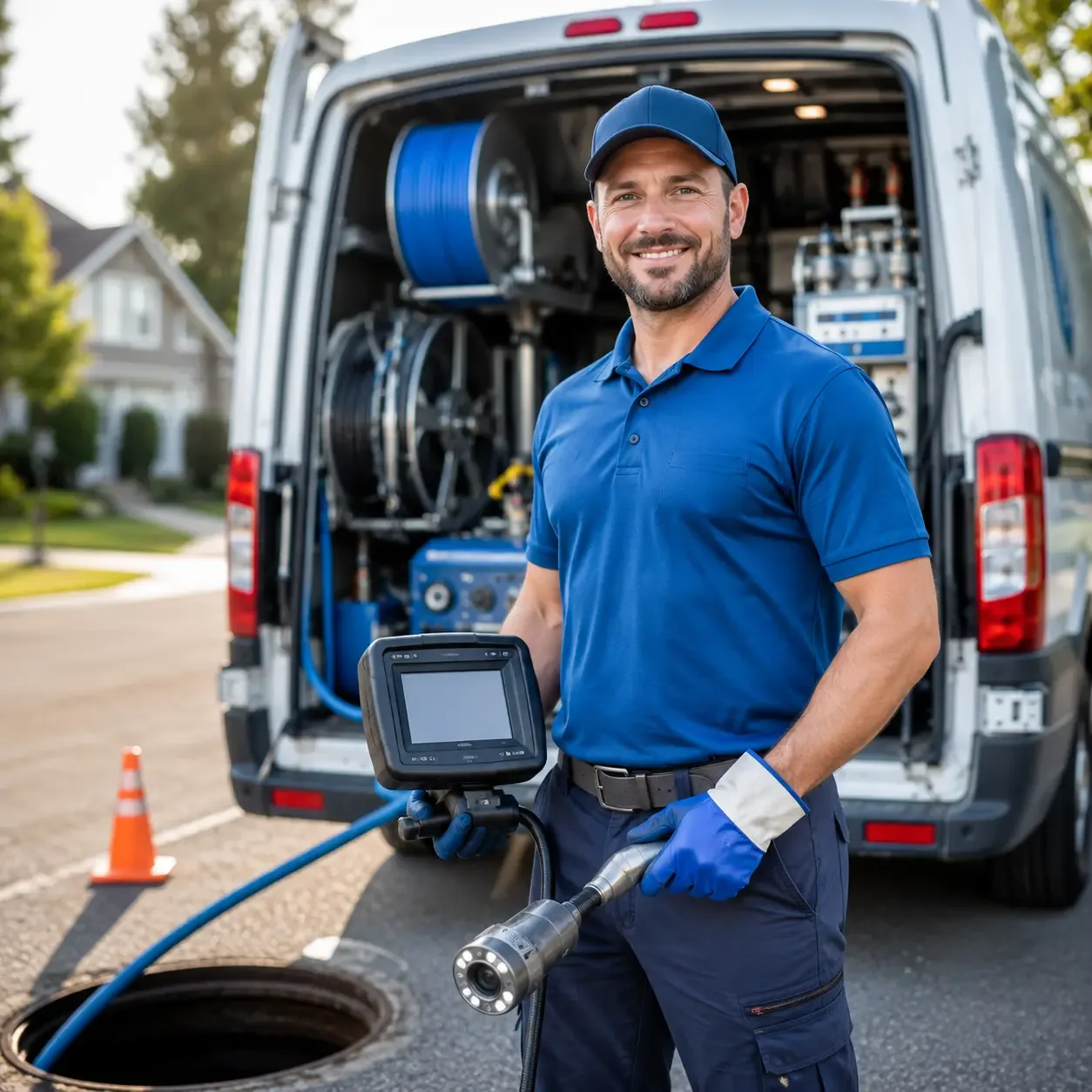 Local Pipe Relining specialists in Brookside, NJ