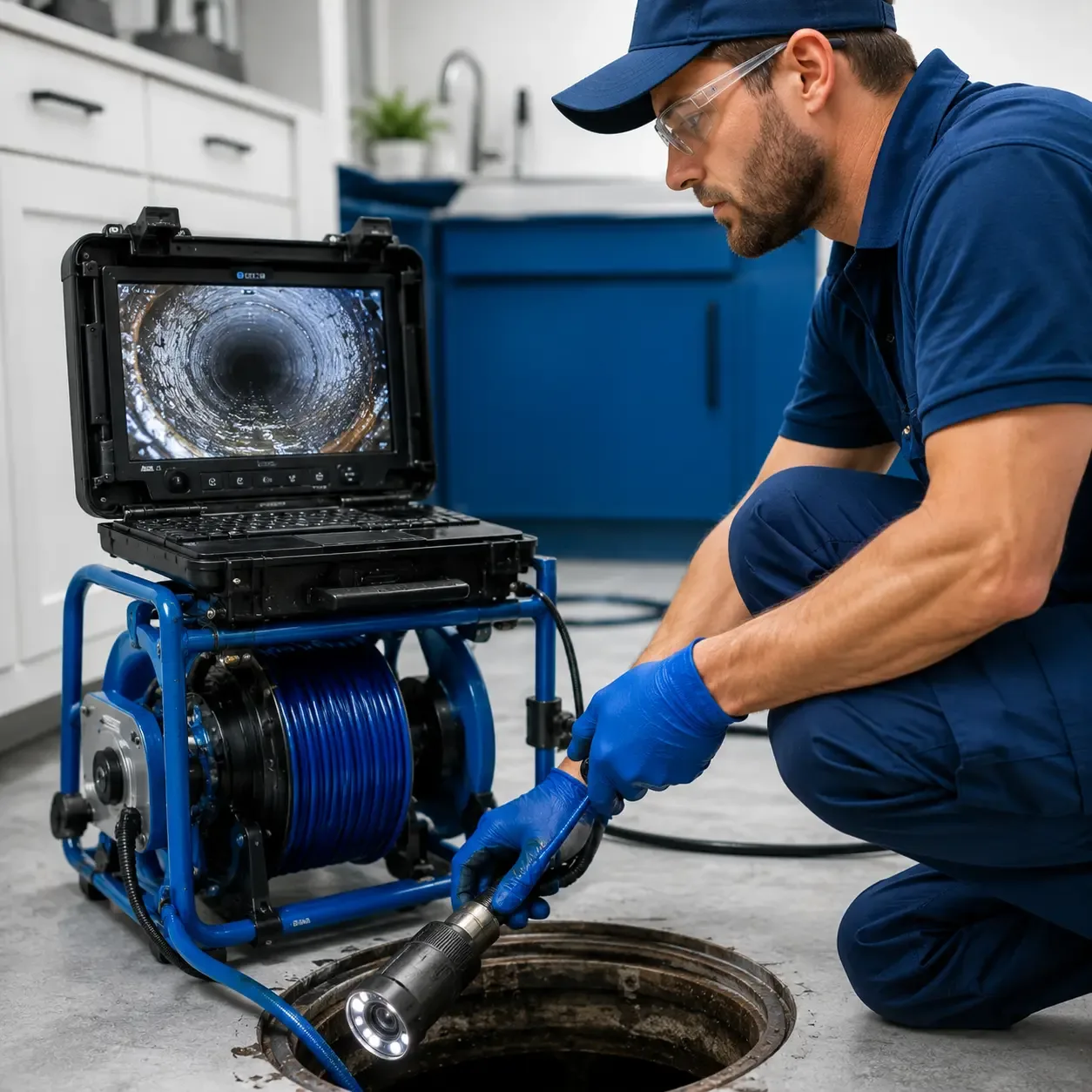 Pipe Relining professionals serving Brookside, NJ